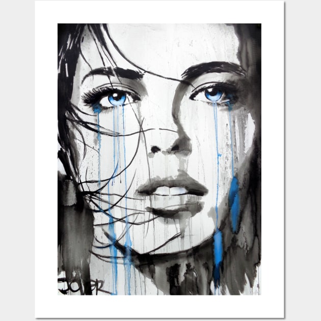 New trinity Wall Art by Loui Jover 